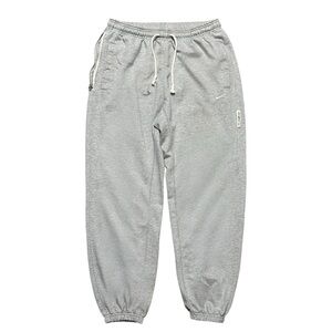 Mens Y2K Nike Standard Issue Heavyweight Micro Swoosh Sweatpants Size L